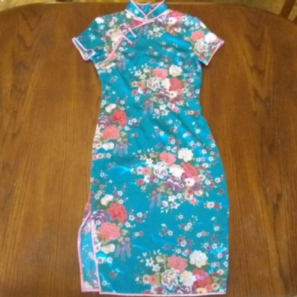 Pretty Chinese Dress